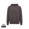 Iqoniq Yengo recycled cotton hoodie with sidepockets