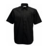 SHORT SLEEVE POPLIN SHIRT