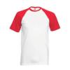 VALUEWEIGHT SHORT SLEEVE BASEBALL T