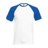 VALUEWEIGHT SHORT SLEEVE BASEBALL T