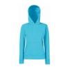 LADY-FIT HOODED SWEAT