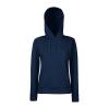 LADY-FIT HOODED SWEAT