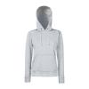 LADY-FIT HOODED SWEAT