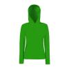 LADY-FIT HOODED SWEAT