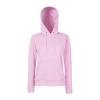 LADY-FIT HOODED SWEAT