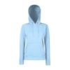 LADY-FIT HOODED SWEAT