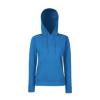 LADY-FIT HOODED SWEAT