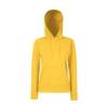 LADY-FIT HOODED SWEAT