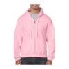 HEAVY BLEND™ ADULT FULL ZIP HOODED SWEATSHIRT