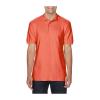 PREMIUM COTTON ADULT DOUBLE PIQUÉ POLO