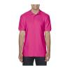 PREMIUM COTTON ADULT DOUBLE PIQUÉ POLO