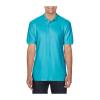 PREMIUM COTTON ADULT DOUBLE PIQUÉ POLO