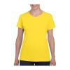 HEAVY COTTON LADIES T-SHIRT