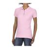 PREMIUM COTTON LADIES' DOUBLE PIQUÉ POLO