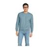 Softstyle® Midweight Fleece Adult Crewneck