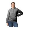 Softstyle® Midweight Fleece Adult Hoodie