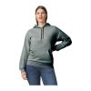 Softstyle® Midweight Fleece Adult Hoodie