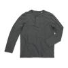 SHAWN HENLEY LONG SLEEVE SLUB