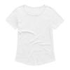 Crew neck T-shirt for women