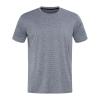 HS172 GREY HEATHER XL