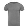 HS174 GREY HEATHER S