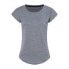 HS175 GREY HEATHER S