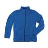 ACTIVE KNIT FLEECE JACKET