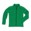 ACTIVE KNIT FLEECE JACKET