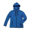 ACTIVE KNIT FLEECE JACKET