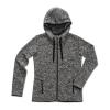 ACTIVE KNIT FLEECE JACKET