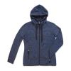 ACTIVE KNIT FLEECE JACKET