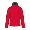 MEN'S LIGHTWEIGHT HOODED PADDED JACKET