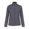 MAUREEN - LADIES' FULL ZIP MICROFLEECE JACKET