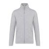 FALCO - ZIP THROUGH MICRO FLEECE JACKET