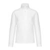 ENZO - ZIP NECK MICROFLEECE JACKET