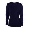 Ladies' V-Neck Jumper