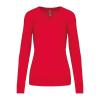 Ladies' V-Neck Jumper