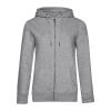 B&C QUEEN ZIPPED HOOD