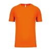 MEN'S SHORT-SLEEVED SPORTS T-SHIRT