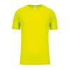 MEN'S SHORT-SLEEVED SPORTS T-SHIRT