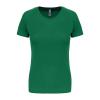 LADIES' SHORT-SLEEVED SPORTS T-SHIRT