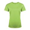 LADIES' SHORT-SLEEVED SPORTS T-SHIRT