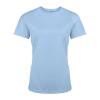 LADIES' SHORT-SLEEVED SPORTS T-SHIRT