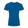 LADIES' SHORT-SLEEVED SPORTS T-SHIRT