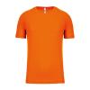 KIDS' SHORT SLEEVED SPORTS T-SHIRT