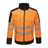 Hi-Vis Pro 3 Layer Softshell