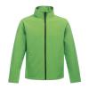 Ablaze Men'S Printable Softshell