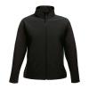 Ablaze Women'S Printable Softshell