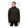 Thornly Men - Full Zip Marl Fleece