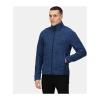 Thornly Men - Full Zip Marl Fleece